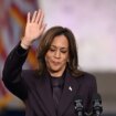 Kamala Harris: "Aunque admito la derrota en las elecciones, no admito la derrota en la lucha por la libertad"