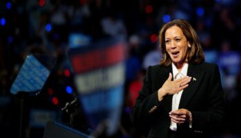 Kamala Harris, la candidate de dernière minute