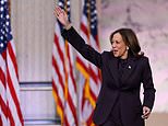 Kamala concession speech 2024: Biden breaks his silence on Trump's election victory as Harris addresses nation