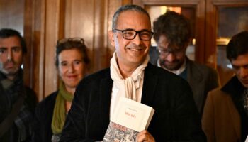 Kamel Daoud, lauréat du prix Goncourt : « Que ce livre fasse découvrir le prix des libertés »