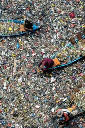 Kann ein globales Plastikabkommen Vermüllung stoppen?