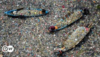 Kann ein globales Plastikabkommen Vermüllung stoppen?