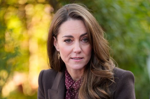 Kate Middleton issues poignant statement on 'suffering in silence' as she returns to duty