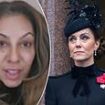 Kate Middleton supporters slam TV presenter for 'disgusting' remark about Princess of Wales' appearance as she returns to royal duties after cancer treatment