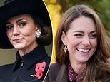 Kate Middleton will attend Remembrance events this weekend: Princess of Wales continues return to public duties after cancer treatment as she joins royals at Cenotaph and Royal Albert Hall