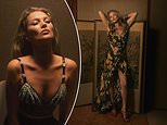 Kate Moss's Zara collection reviewed by SHANE WATSON: Why her new capsule collection brings some real supermodel sparkle to the High Street