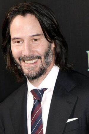 Keanu Reeves spricht über den Dreh von "John Wick".