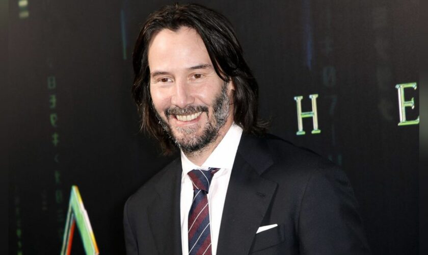 Keanu Reeves spricht über den Dreh von "John Wick".