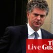 Keir Starmer appoints Tony Blair’s former chief of staff Jonathan Powell as national security adviser – UK politics live