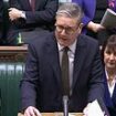 Keir Starmer refuses to say taxes won't rise AGAIN during PMQs clashes despite Rachel Reeves making the vow to business - as Labour's Budget descends deeper into shambles