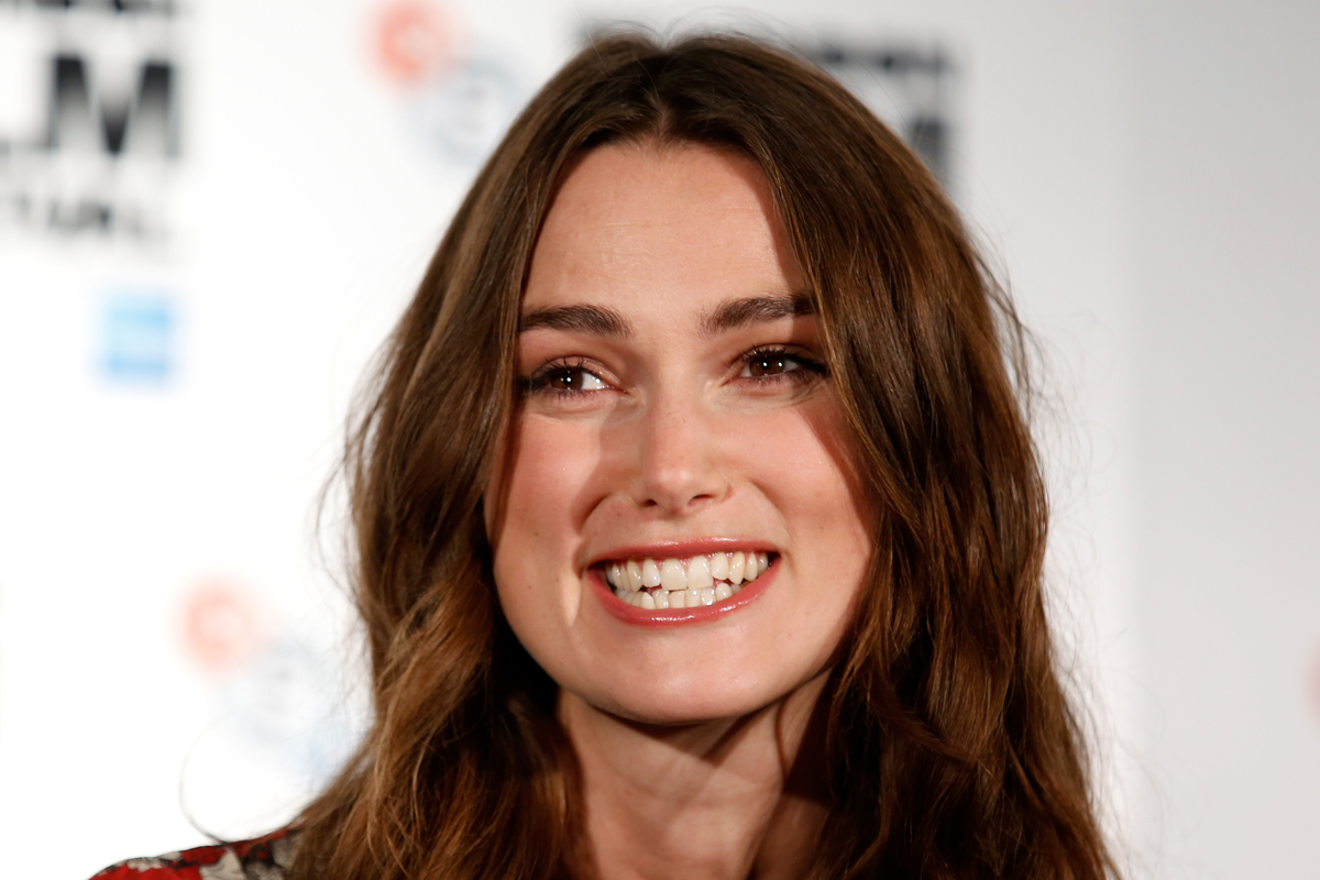 Keira Knightley reveals the 2000s clothing item she will never wear again