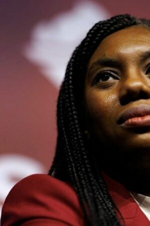 Kemi Badenoch: Who is new Tory leader and what does she stand for?