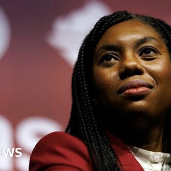 Kemi Badenoch: Who is new Tory leader and what does she stand for?