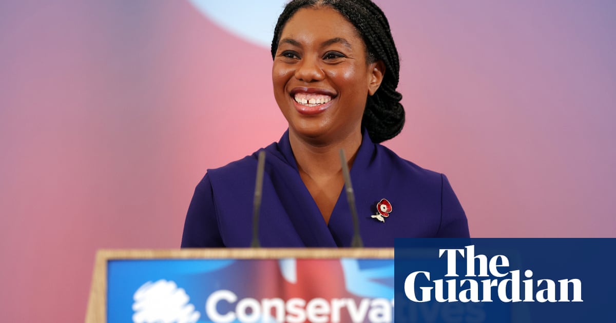 Kemi Badenoch wins Tory leadership election