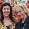 Kirstie Allsopp reveals 'fear of a painful death from liver cancer haunted my mother' in her final years - as Channel 4 star makes emotional plea in favour of assisted dying