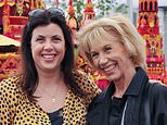 Kirstie Allsopp reveals 'fear of a painful death from liver cancer haunted my mother' in her final years - as Channel 4 star makes emotional plea in favour of assisted dying