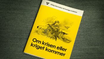 Kit de survie, abri anti-aérien, stock de vivres... Ce que contiennent les brochures préparant les pays nordiques à une guerre avec la Russie