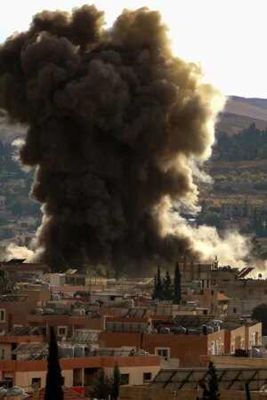 Krieg in Nahost: Behörden berichten von Angriffen auf Kliniken in Libanon