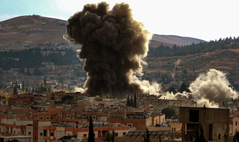 Krieg in Nahost: Behörden berichten von Angriffen auf Kliniken in Libanon