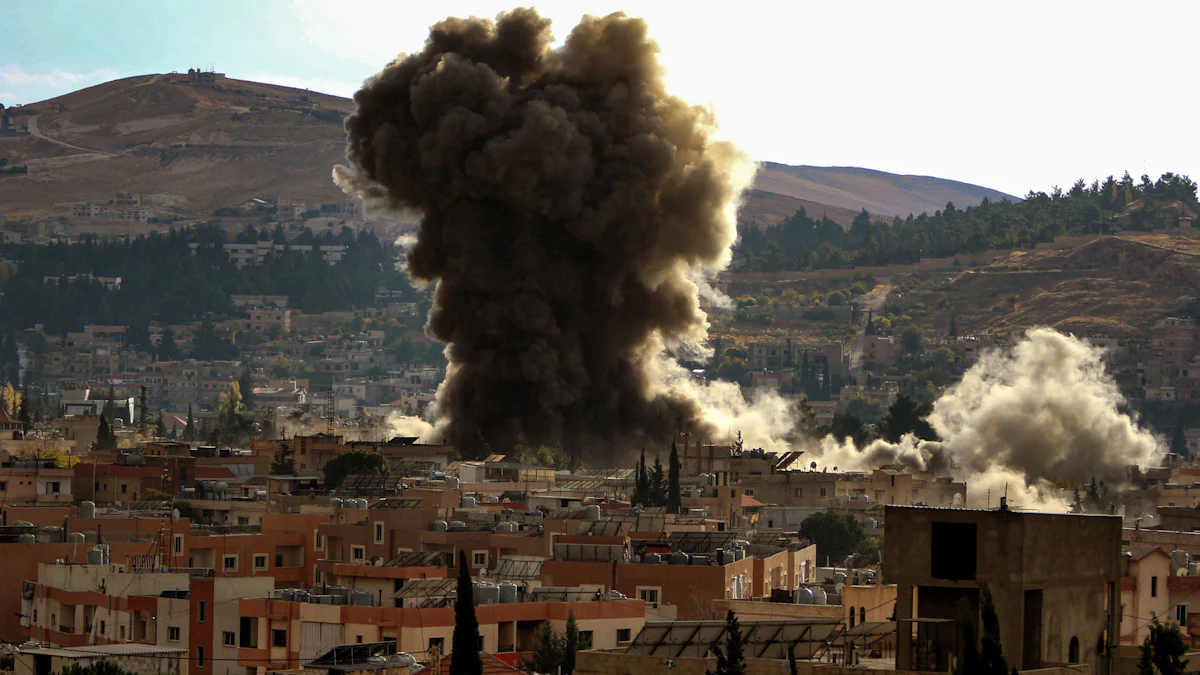 Krieg in Nahost: Behörden berichten von Angriffen auf Kliniken in Libanon