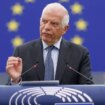 Krieg in Nahost: EU-Chefdiplomat Borrell schlägt Aussetzen von Dialog mit Israel vor