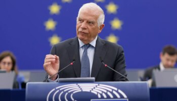 Krieg in Nahost: EU-Chefdiplomat Borrell schlägt Aussetzen von Dialog mit Israel vor