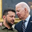 Krieg in der Ukraine: Berichte: Biden erlaubt Ukraine erstmals Angriffe auf Ziele tief in Russland