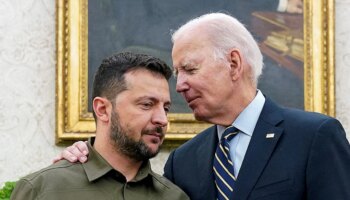 Krieg in der Ukraine: Berichte: Biden erlaubt Ukraine erstmals Angriffe auf Ziele tief in Russland