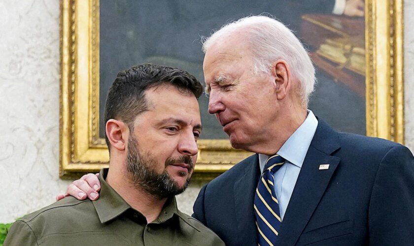 Krieg in der Ukraine: Berichte: Biden erlaubt Ukraine erstmals Angriffe auf Ziele tief in Russland