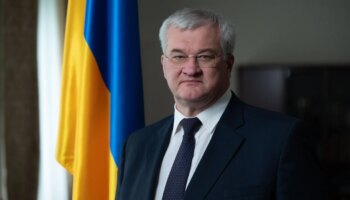 Krieg in der Ukraine: Ukrainischer Außenminister: US-Erlaubnis möglicher Wendepunkt 