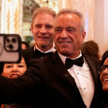 Der Impfgegner Robert F. Kennedy Jr. soll Trumps Gesundheitsminister werden. Foto: Alex Brandon/AP/dpa