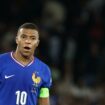 Kylian Mbappé encore absent de la liste de Didier Deschamps pour les prochains matchs de l’équipe de France