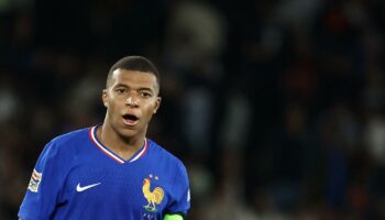 Kylian Mbappé encore absent de la liste de Didier Deschamps pour les prochains matchs de l’équipe de France