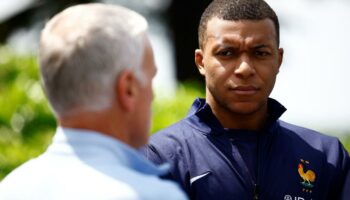 Kylian Mbappé mis à l’écart des Bleus, les dessous d’un coup de tonnerre