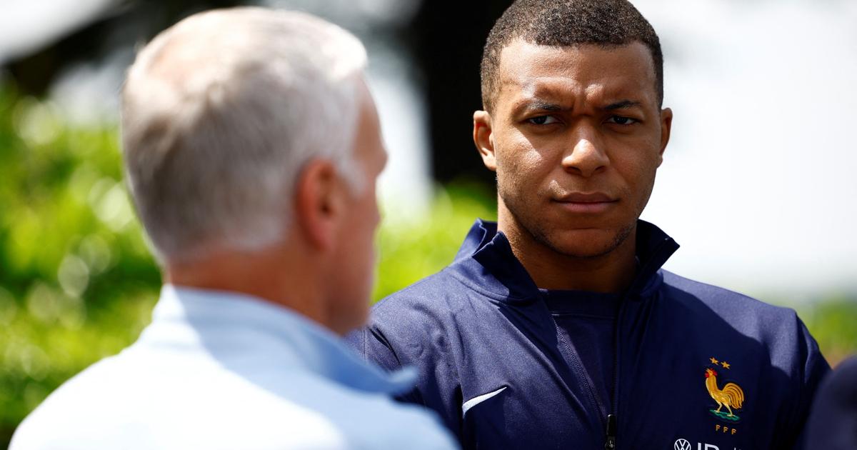 Kylian Mbappé mis à l’écart des Bleus, les dessous d’un coup de tonnerre