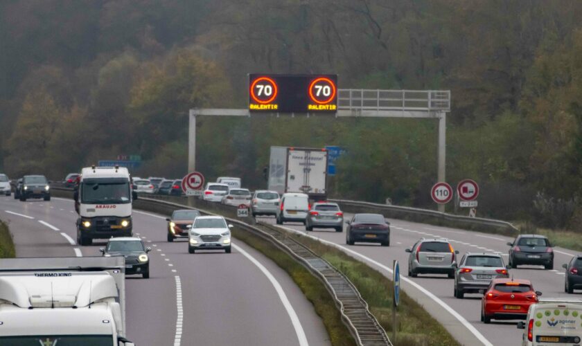 L'A31 coupée entre Luxembourg et Metz: Pourquoi tous ces chantiers de nuit sur l'autoroute ?