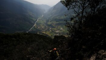 L’Equateur décrète l’urgence nationale pour lutter contre les incendies et la sécheresse dans le sud du pays