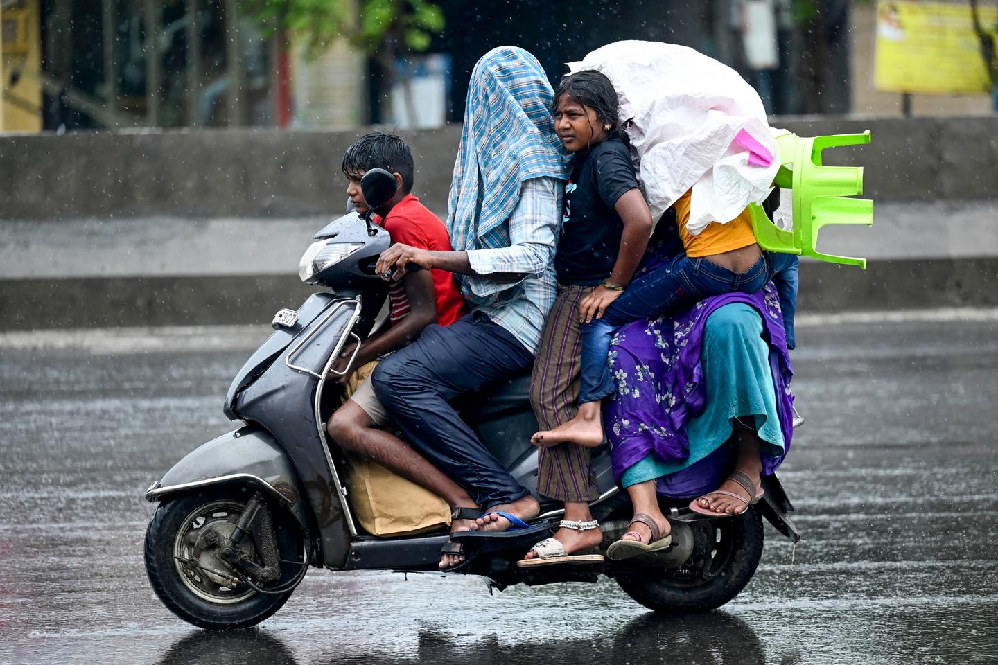 L’Inde, pays le plus peuplé du monde, demande aux femmes de ses Etats du Sud de faire plus d’enfants