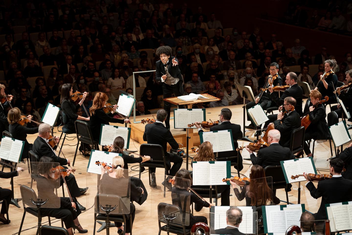 L’Orchestre symphonique de Montréal, entre l’Europe et l’Amérique, fête ses 90 ans