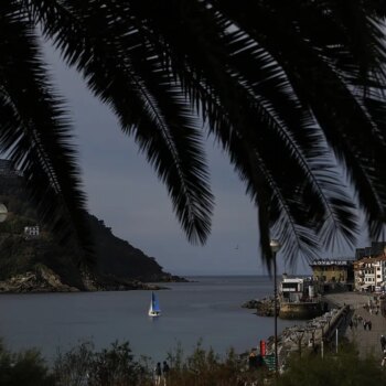 La Aemet activa avisos "amarillos" en Baleares y Galicia por fuertes lluvias este domingo