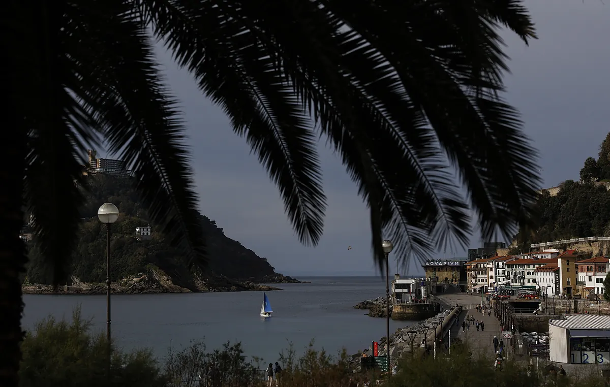 La Aemet activa avisos "amarillos" en Baleares y Galicia por fuertes lluvias este domingo