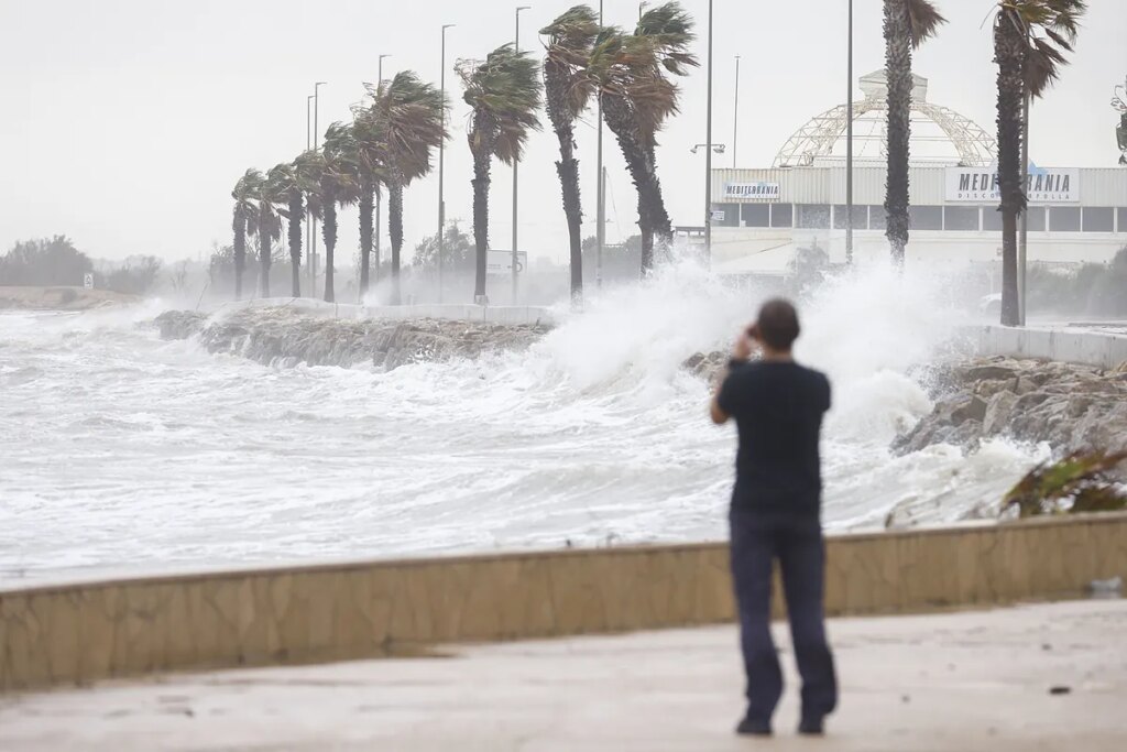 La COP29 analiza el impacto en las zona costeras: "El Mediterráneo tal y como lo conocemos no durará mucho más tiempo"