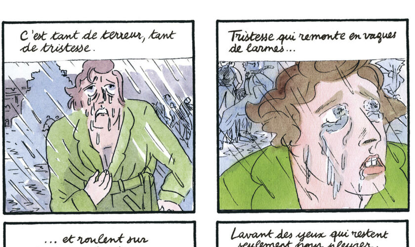 “La Chiâle” : où Claire Braud explore la tristesse avec audace et poésie