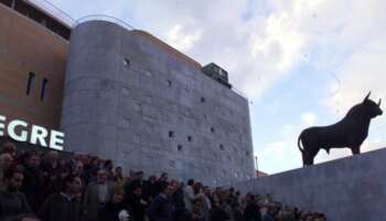 La Comunidad de Madrid impulsa un festival taurino en el Palacio Vistalegre por las víctimas de la DANA