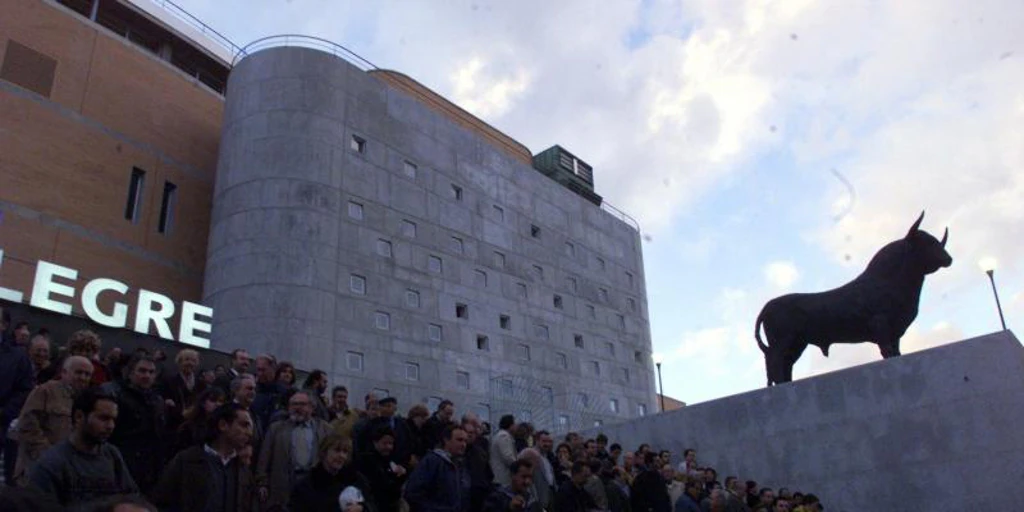 La Comunidad de Madrid impulsa un festival taurino en el Palacio Vistalegre por las víctimas de la DANA