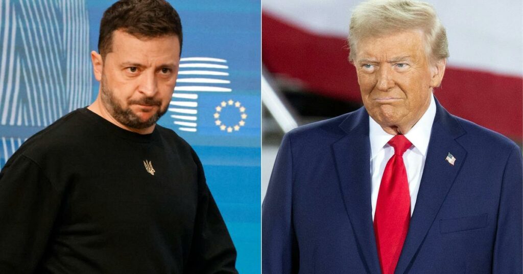 «La Crimée n’existe plus» : pour un conseiller de Trump, la priorité est à la «paix» en Ukraine et non de «récupérer les territoires annexés»