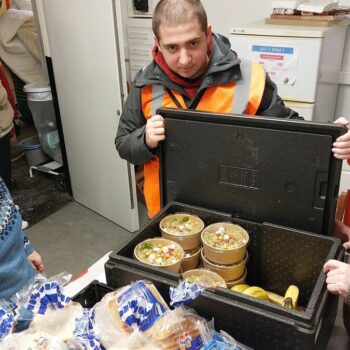 La Croix-Rouge de Melun a besoin d’un chauffeur, un poste « vital » pour la distribution des colis alimentaires