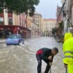 La DANA siembra el caos en Málaga y llega hoy a Sevilla, Huelva y Cádiz