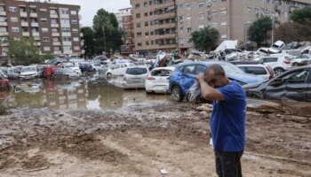 La DGT habilita un buscador para localizar los vehículos afectados por la DANA