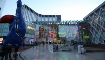 La Défense : plus de 35 000 euros d’iPhone volés lors d’un braquage au centre commercial des 4 Temps